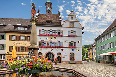 Fauststadt Staufen